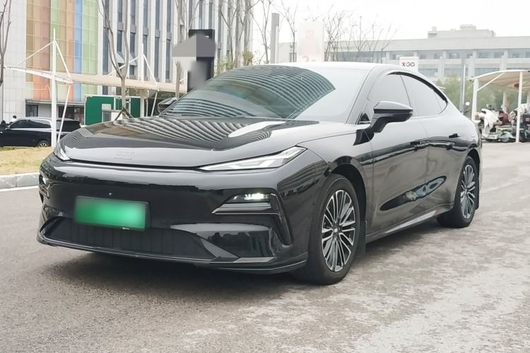 Used Geely Galaxy Galaxy 8 2025 130km EM-i Deluxe Edition