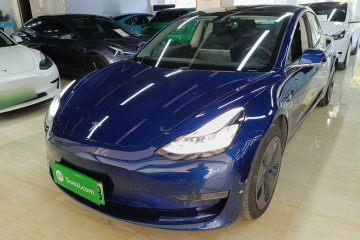 Used Tesla Model 3 2019 Long-Range All-Wheel-Drive Version