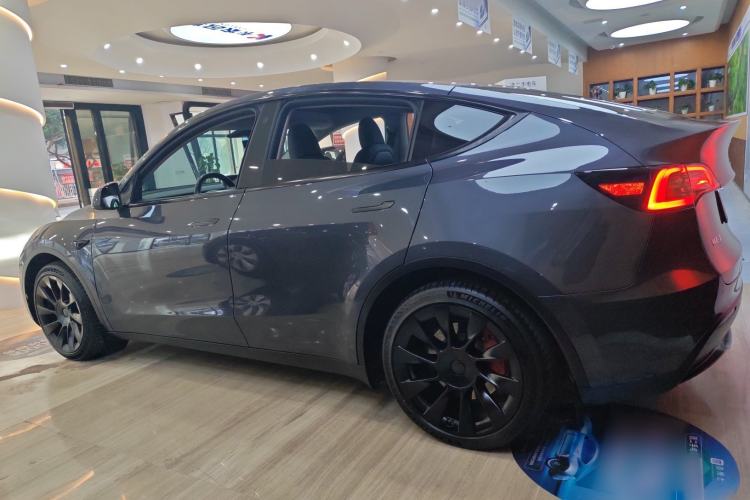 Used Tesla Model Y 2022 Revised Version Rear-Wheel Drive

