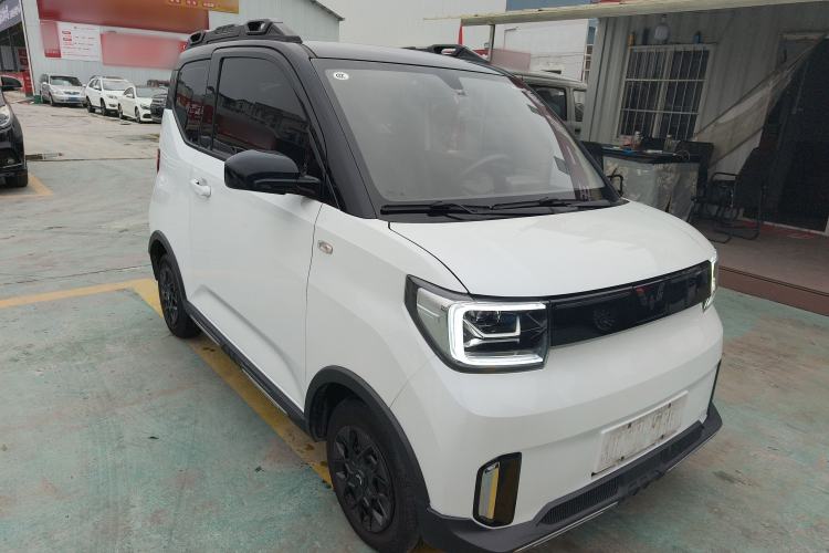 Used Wuling Hongguang MINIEV 2022 GAMEBOY 200km Gaming Edition with Lithium Iron Phosphate