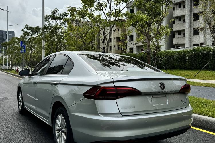 Used Volkswagen Bora 2021 1.5L Automatic Fashionable Smart Connectivity Version
