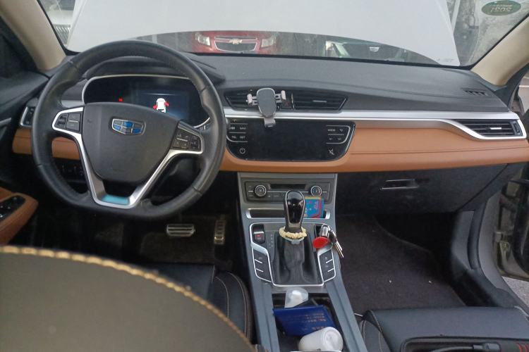 Used Geely Auto Vision S1 2018 1.4T CVT FENGXING Model