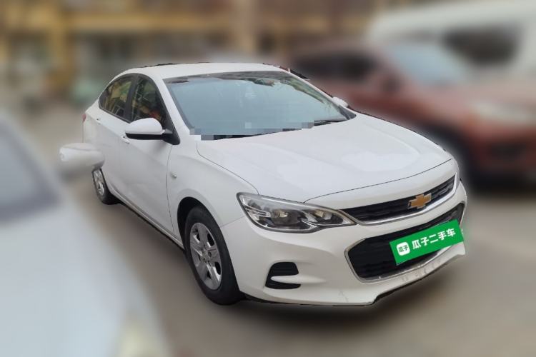 Used Chevrolet Cavalier 2016 1.5L Automatic Enjoyment Edition