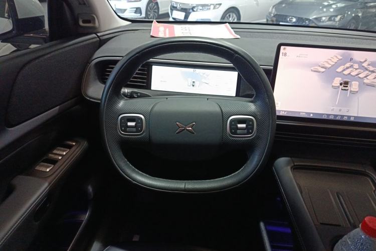 Used XPeng G6 2023 755 Ultra-Long Range Max