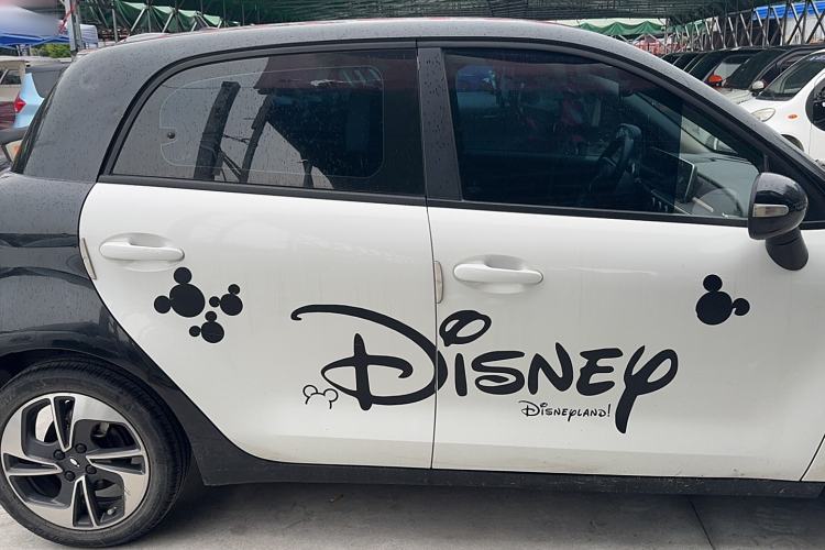 Used ORA Black Cat 2022 351 km Range Comfort Version Ternary Lithium
