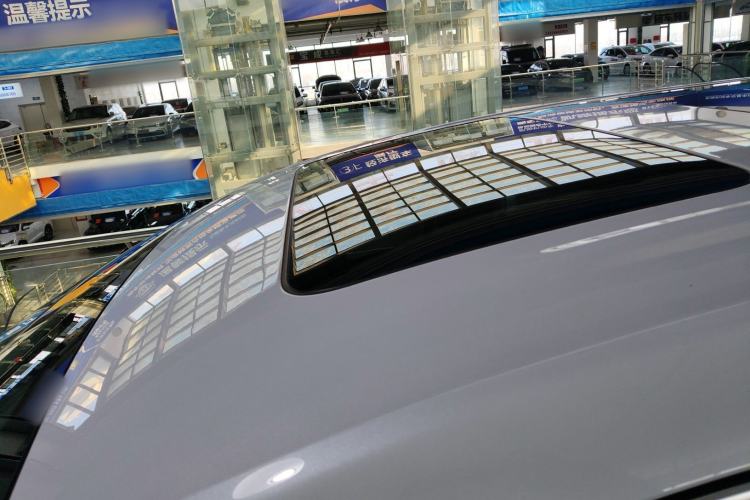 Used Denza D9 2024 DM-i 980 Four-Wheel Drive Flagship Model