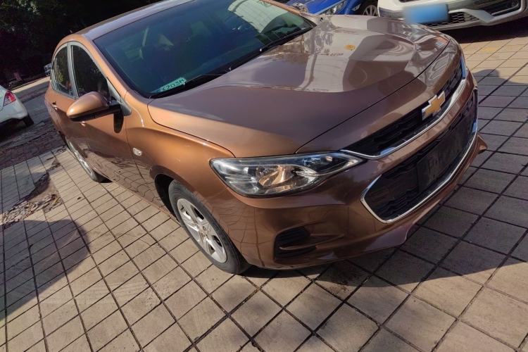 Used Chevrolet Cavalier 2016 1.5L Automatic Enjoyment Edition
