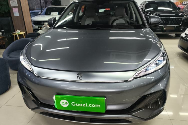 Used BYD Yuan PLUS 2024 Honor Edition 430KM Leading Model
