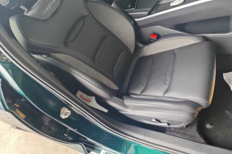 Used Geely Auto Preface 2023 2.0TD "Only This Verdant Green" Edition
