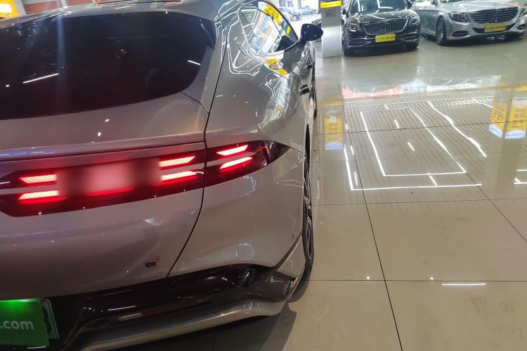 Used Denza Z9GT 2024 1100 4x4 Pro Version
