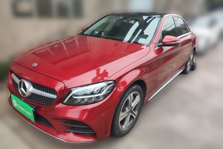Used Mercedes-Benz C-Class 2020 Restyled C 260 L Sport Edition