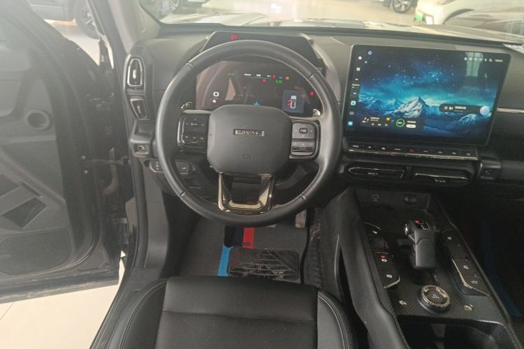 Used Haval H Dog 2023 2.0T Two-Wheel Drive Chaoye Version Plus