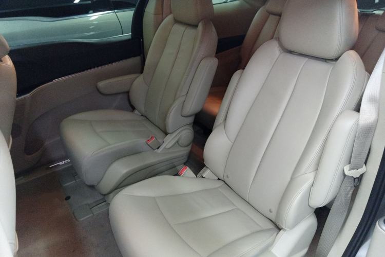 Used Buick GL8 2018 28T Prestige Version China VI Standard
