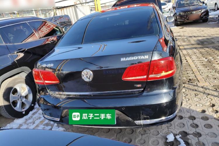 Used Volkswagen Magotan 2016 1.8TSI Luxury Comfort Model