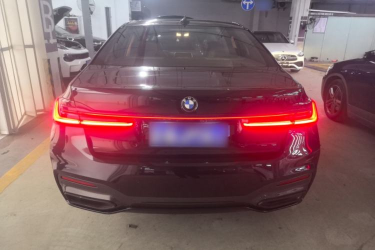 Used BMW 7 Series 2021 730Li M Sport Package
