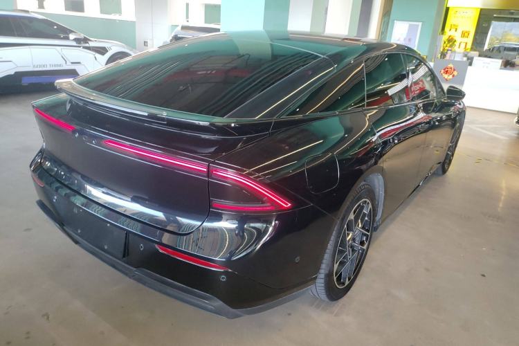 Used XPeng P7+ 2024 Long-Range Max
