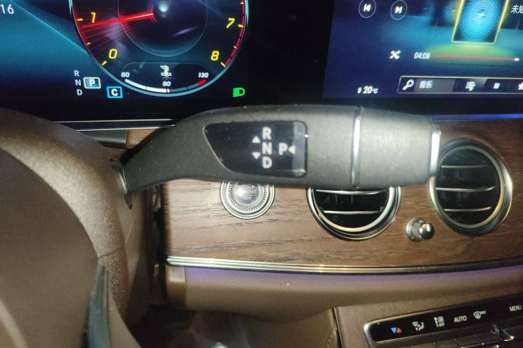 Used Mercedes-Benz E-Class 2023 E 300 L Stylish Model
