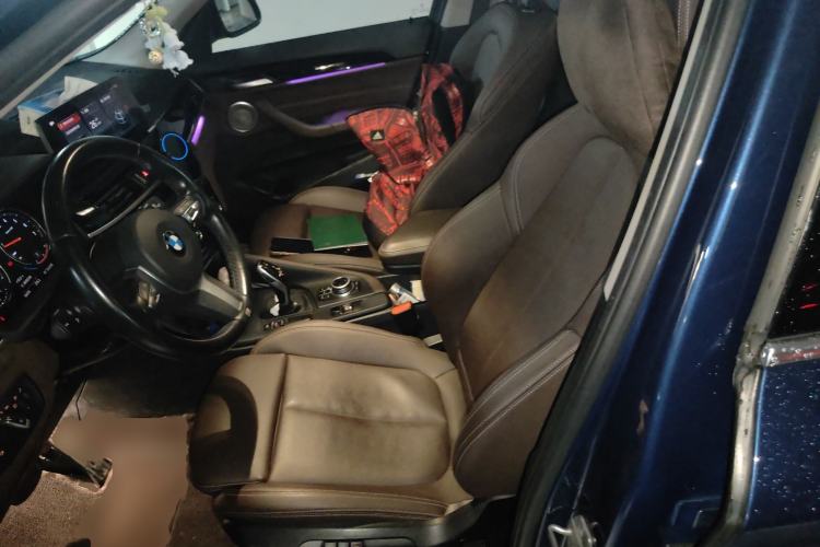 Used BMW X1 2021 sDrive25Li Leading Model