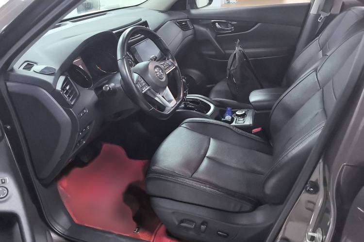 Used Nissan X-Trail 2021 2.5L CVT 4WD XL ITS Luxury Navigation Edition
