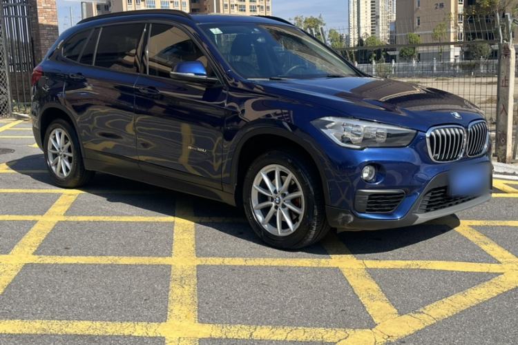 Used BMW X1 2018 sDrive18Li Fashion Model

