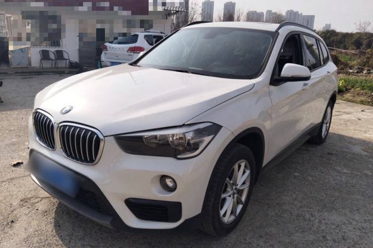 Used BMW X1 2016 sDrive18Li Fashion Model
