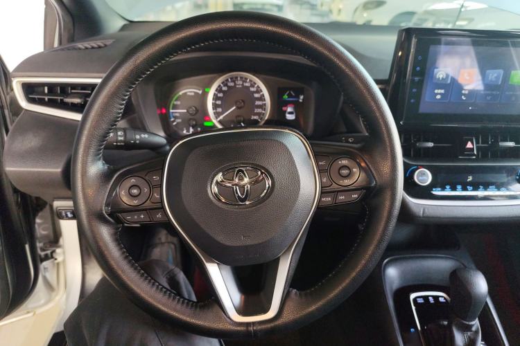 Used Toyota Levin 2022 Dual-Motor 1.8H E-CVT Leading Edition