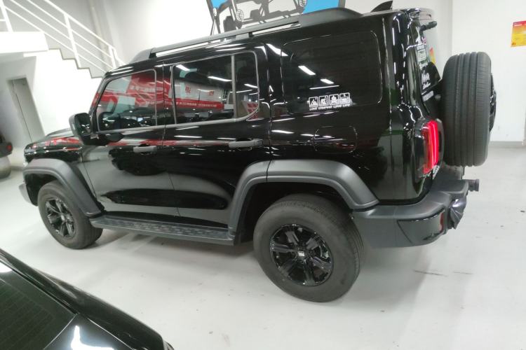 Used Tank 300 2024 2.0T Challenger
