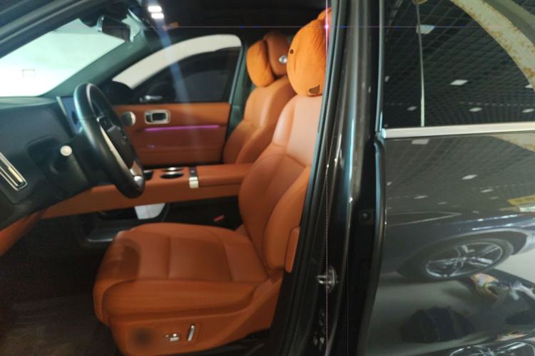 Used Li Auto L6 2024 Pro Model
