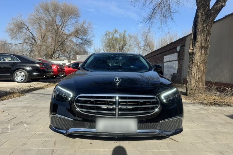 Used Mercedes-Benz E-Class 2023 Updated E 300 L Luxury Edition
