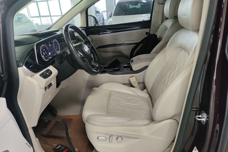 Used Buick GL8 2020 Avenir Avia 7-Seater Deluxe Edition
