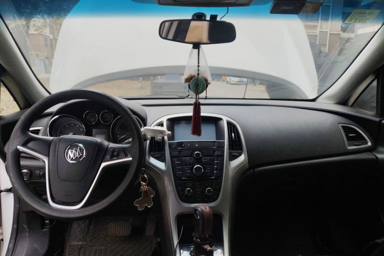 Used Buick GT 2014 XT 1.6L Automatic Fashion Edition