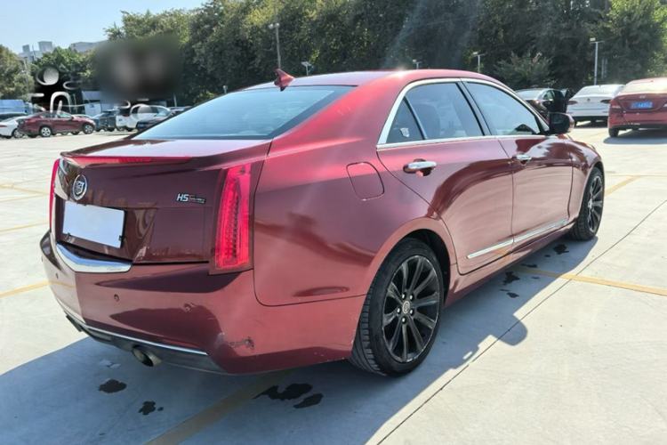 Used Cadillac ATS-L 2014 25T Comfort Model
