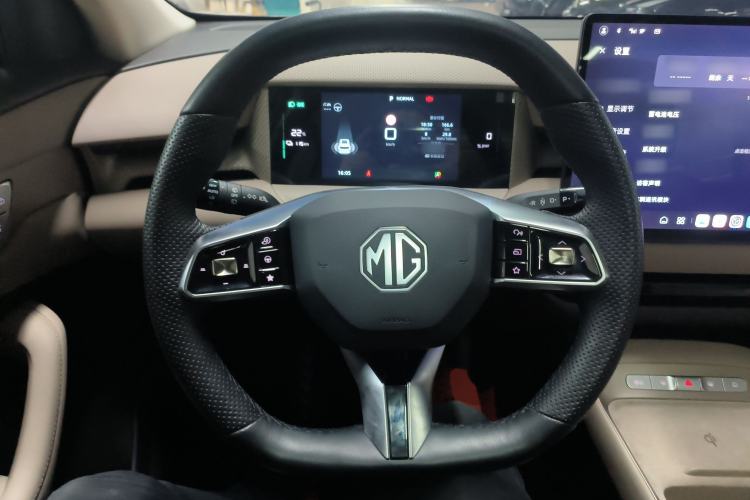 Used MG ES5 2025 525max Rear-Drive Intelligent Driving Version
