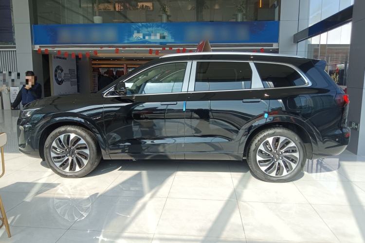 Used Hima AITO M7 2024 1.5T Rear-Drive Plus Version 5 Seats
