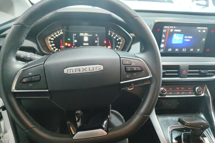 Used SAIC MAXUS G50 2022 1.5T Automatic Comfort Touring B
