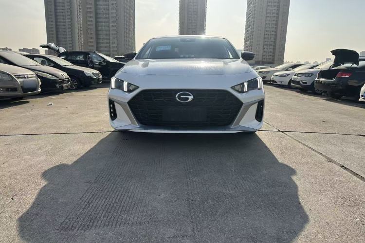 Used GAC Trumpchi EMPOW 2021 270T DCT J11 Version