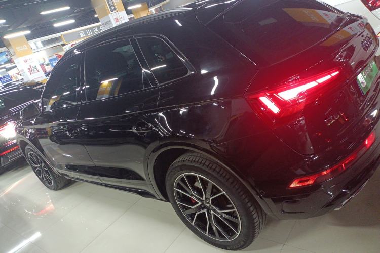 Used Audi Q5L 2024 45 TFSI Luxury Dynamic Model
