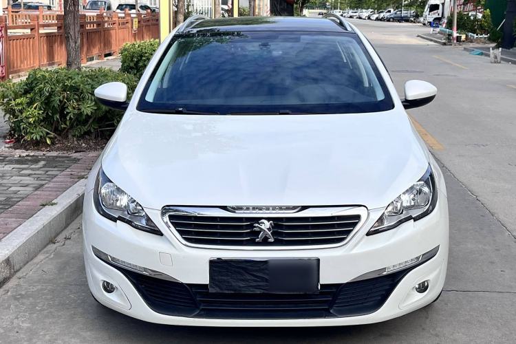 Used Peugeot 308S 2015 1.6T Automatic Jingchi Edition
