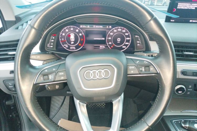 Used Audi Q7 2016 45 TFSI Technology Edition