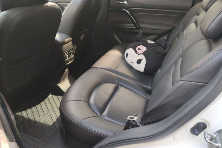 Used GAC Trumpchi GS4 2017 235T Automatic Two-Wheel Drive Luxury Smart Connectivity Version