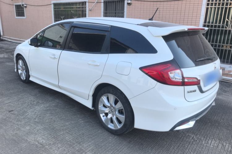 Used Honda Jade 2016 1.8L Automatic Comfort Elite Version 5 Seats
