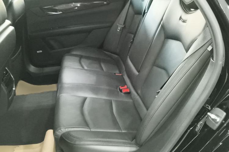 Used Cadillac CT6 2022 28T Fashion Edition
