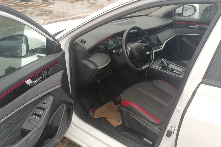 Used Dongfeng Aeolus Yixuan MAX 2021 1.5T Super-Powered Dad Edition
