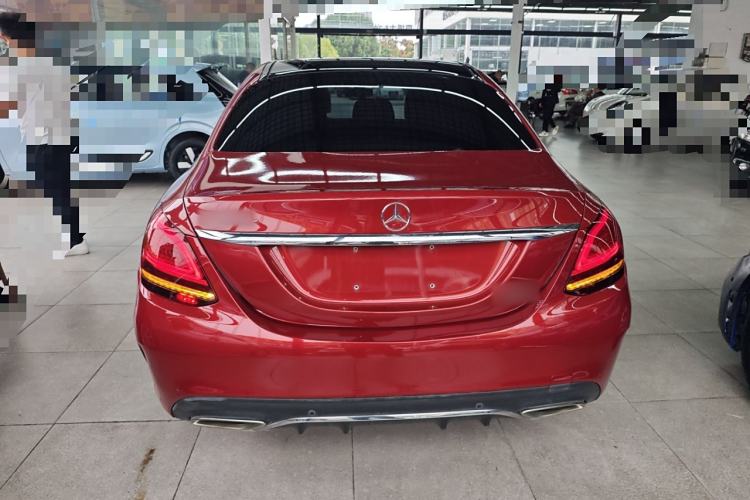 Used Mercedes-Benz C-Class 2019 Restyled C 260 L Sport Edition
