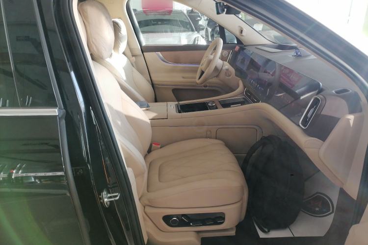 Used Hima AITO M9 2024 Range-Extended Ultra Version 42 kWh 6-Seater Model
