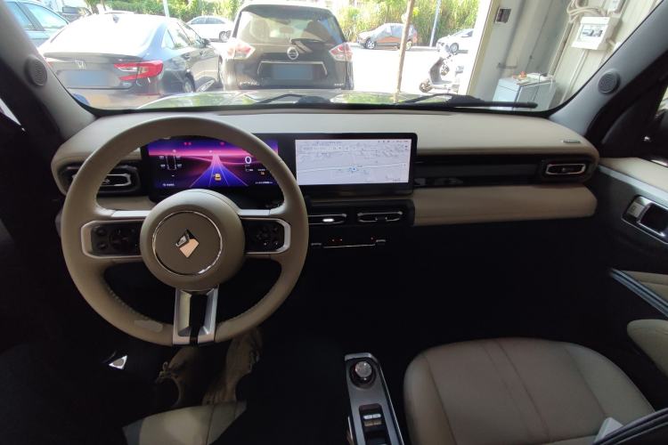 Used Baojun Spark 2023 Flagship Edition
