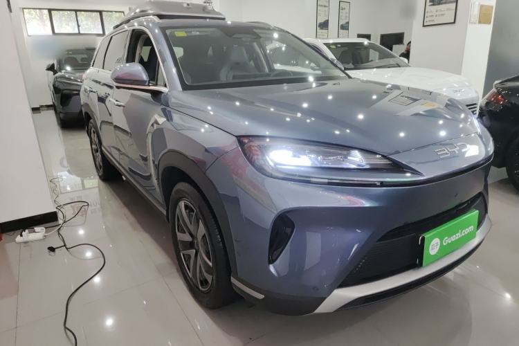 Used BYD Sealion 07 DM-i 2025 150 Flagship+ Edition