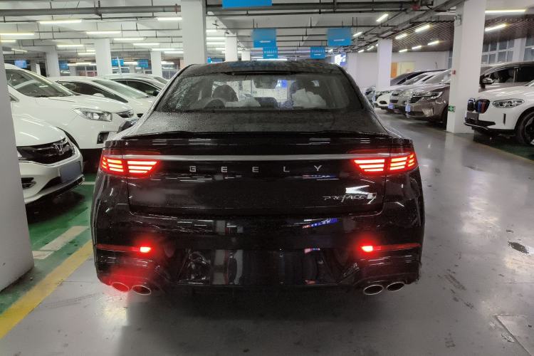 Used Geely Auto Preface 2026 Model Oriental Yao 1.5TD Kunlun Edition