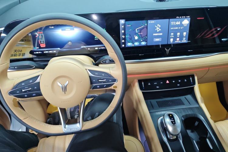 Used VOYAH Dream 2024 PHEV Ultra-Long Range Flagship Edition