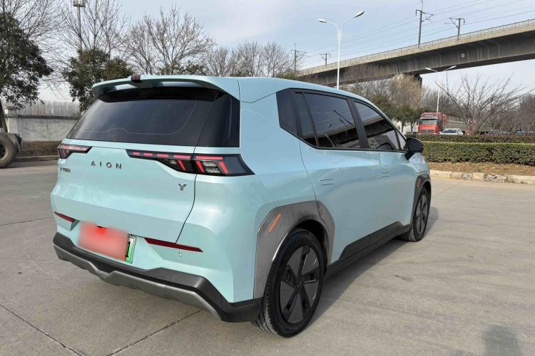 Used AION Y 2021 70 Enjoy Vitality Edition